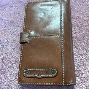 Fossil wallet